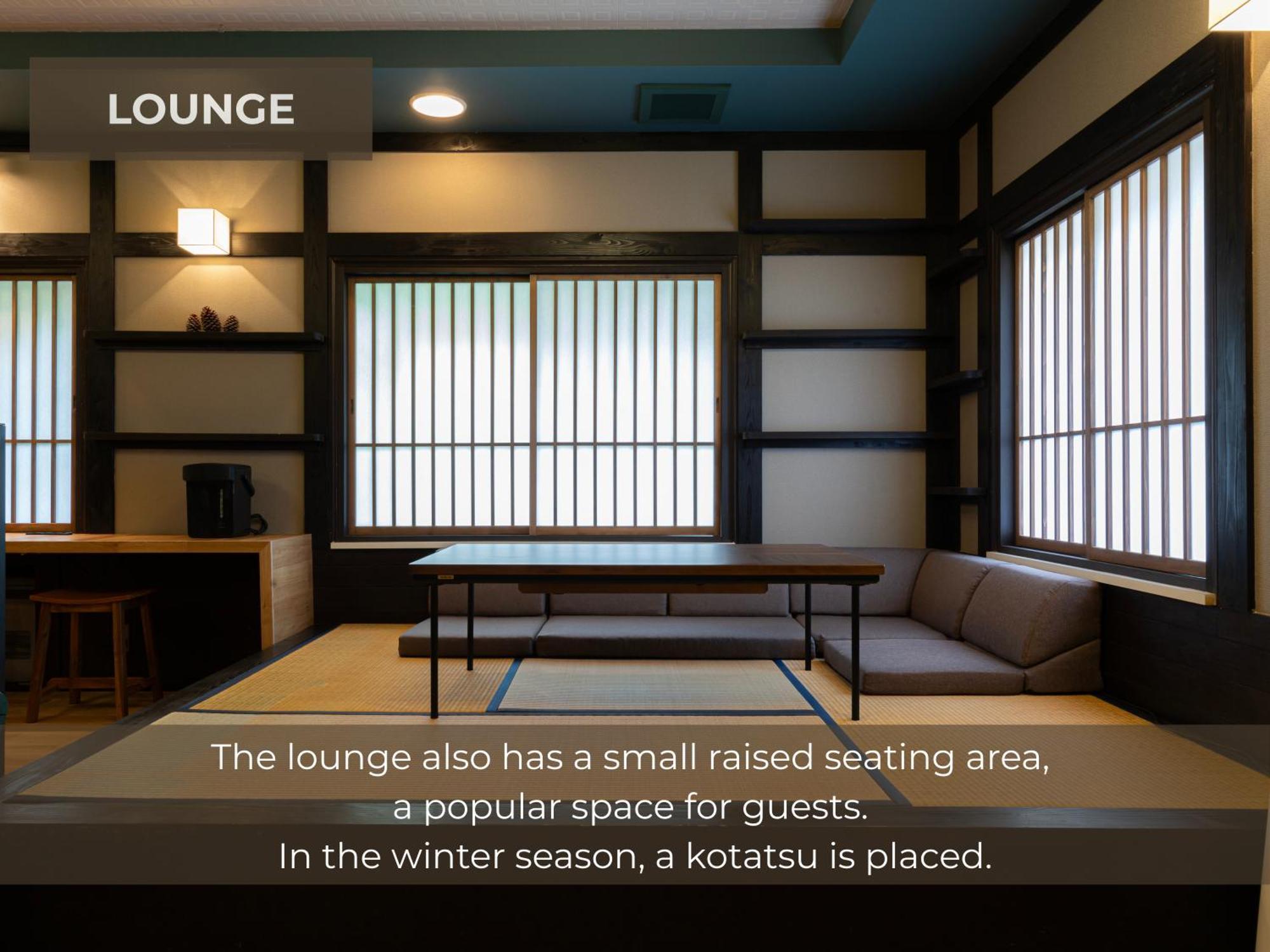 Buna Kusatsu Onsen Inn Exteriör bild