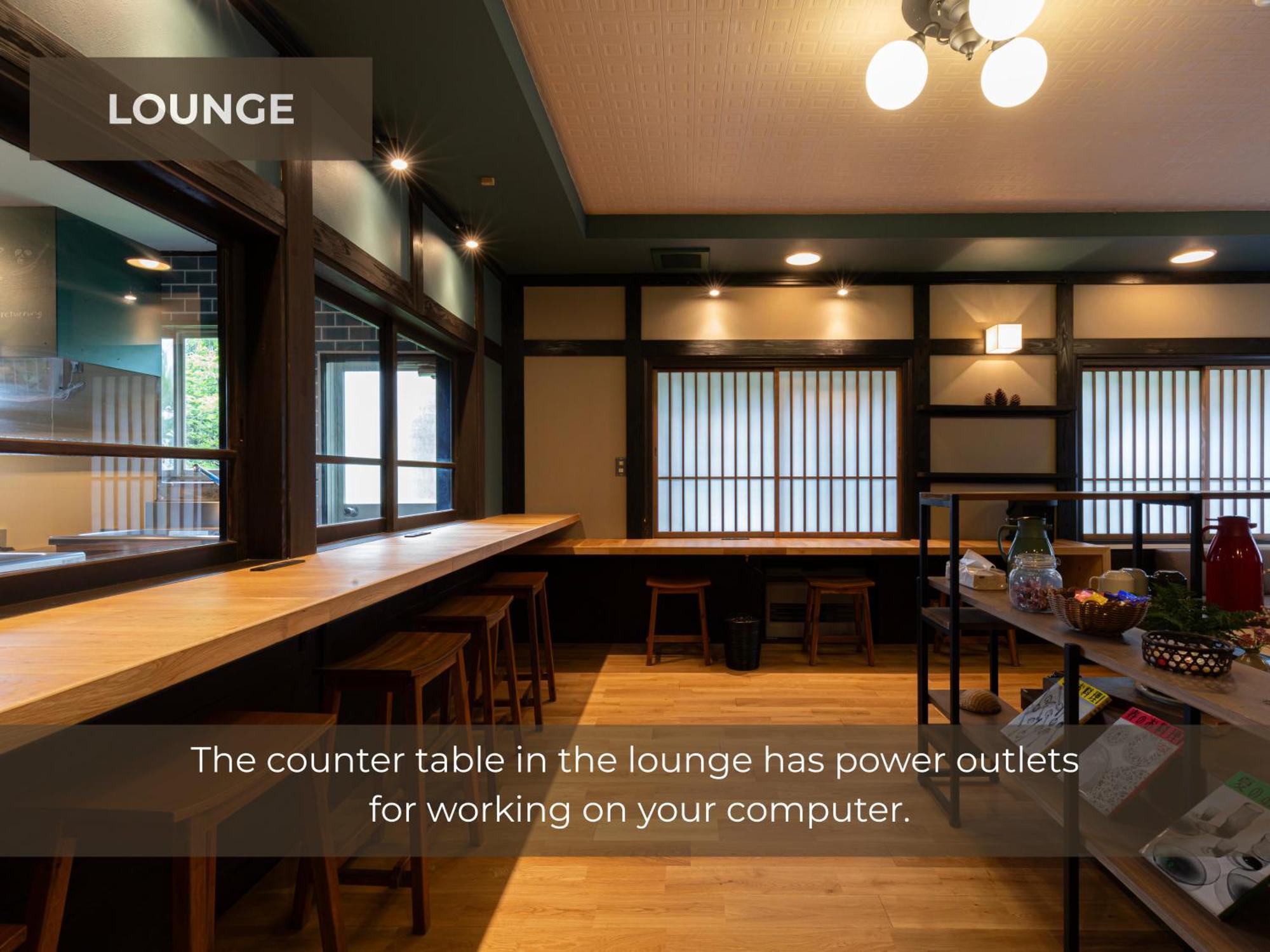 Buna Kusatsu Onsen Inn Exteriör bild